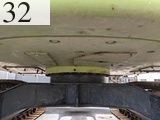 中古建設機械 中古 加藤製作所 KATO 林業機械 グラップル・ウインチ・排土板 HD308USV
