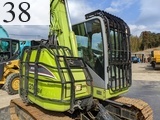 中古建設機械 中古 加藤製作所 KATO 林業機械 グラップル・ウインチ・排土板 HD308USV