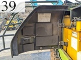 中古建設機械 中古 加藤製作所 KATO 林業機械 グラップル・ウインチ・排土板 HD308USV