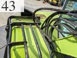 中古建設機械 中古 加藤製作所 KATO 林業機械 グラップル・ウインチ・排土板 HD308USV