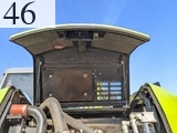 中古建設機械 中古 加藤製作所 KATO 林業機械 グラップル・ウインチ・排土板 HD308USV