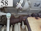中古建設機械 中古 加藤製作所 KATO 林業機械 グラップル・ウインチ・排土板 HD308USV