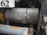 中古建設機械 中古 加藤製作所 KATO 林業機械 グラップル・ウインチ・排土板 HD308USV