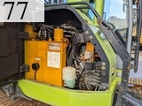 中古建設機械 中古 加藤製作所 KATO 林業機械 グラップル・ウインチ・排土板 HD308USV