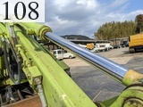 中古建設機械 中古 加藤製作所 KATO 林業機械 グラップル・ウインチ・排土板 HD308USV