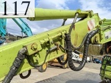 中古建設機械 中古 加藤製作所 KATO 林業機械 グラップル・ウインチ・排土板 HD308USV