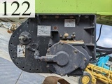 中古建設機械 中古 加藤製作所 KATO 林業機械 グラップル・ウインチ・排土板 HD308USV