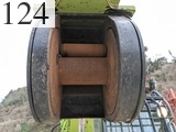 中古建設機械 中古 加藤製作所 KATO 林業機械 グラップル・ウインチ・排土板 HD308USV