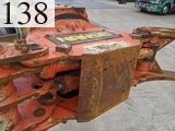 中古建設機械 中古 加藤製作所 KATO 林業機械 グラップル・ウインチ・排土板 HD308USV