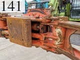 中古建設機械 中古 加藤製作所 KATO 林業機械 グラップル・ウインチ・排土板 HD308USV