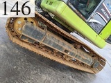 中古建設機械 中古 加藤製作所 KATO 林業機械 グラップル・ウインチ・排土板 HD308USV