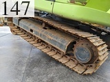 中古建設機械 中古 加藤製作所 KATO 林業機械 グラップル・ウインチ・排土板 HD308USV