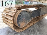 中古建設機械 中古 加藤製作所 KATO 林業機械 グラップル・ウインチ・排土板 HD308USV