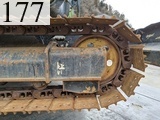 中古建設機械 中古 加藤製作所 KATO 林業機械 グラップル・ウインチ・排土板 HD308USV