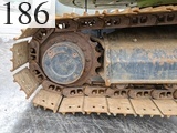 中古建設機械 中古 加藤製作所 KATO 林業機械 グラップル・ウインチ・排土板 HD308USV