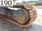 中古建設機械 中古 加藤製作所 KATO 林業機械 グラップル・ウインチ・排土板 HD308USV