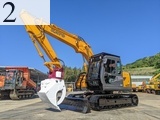 中古建設機械 中古 加藤製作所 KATO 林業機械 フェラーバンチャザウルスロボ HD513MRV