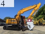 中古建設機械 中古 加藤製作所 KATO 林業機械 フェラーバンチャザウルスロボ HD513MRV