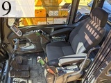 中古建設機械 中古 加藤製作所 KATO 林業機械 フェラーバンチャザウルスロボ HD513MRV
