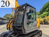 中古建設機械 中古 加藤製作所 KATO 林業機械 フェラーバンチャザウルスロボ HD513MRV