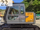 中古建設機械 中古 加藤製作所 KATO 林業機械 フェラーバンチャザウルスロボ HD513MRV