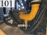 中古建設機械 中古 加藤製作所 KATO 林業機械 フェラーバンチャザウルスロボ HD513MRV
