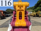 中古建設機械 中古 加藤製作所 KATO 林業機械 フェラーバンチャザウルスロボ HD513MRV