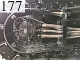 中古建設機械 中古 加藤製作所 KATO 林業機械 フェラーバンチャザウルスロボ HD513MRV
