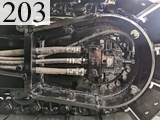 中古建設機械 中古 加藤製作所 KATO 林業機械 フェラーバンチャザウルスロボ HD513MRV