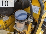 Used Construction Machine Used KOMATSU KOMATSU Excavator 0.4-0.5m3 PC128US-11