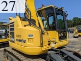Used Construction Machine Used KOMATSU KOMATSU Excavator 0.4-0.5m3 PC128US-11