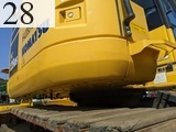 Used Construction Machine Used KOMATSU KOMATSU Excavator 0.4-0.5m3 PC128US-11