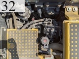 Used Construction Machine Used KOMATSU KOMATSU Excavator 0.4-0.5m3 PC128US-11