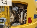 Used Construction Machine Used KOMATSU KOMATSU Excavator 0.4-0.5m3 PC128US-11