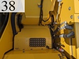 Used Construction Machine Used KOMATSU KOMATSU Excavator 0.4-0.5m3 PC128US-11