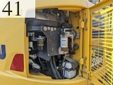Used Construction Machine Used KOMATSU KOMATSU Excavator 0.4-0.5m3 PC128US-11