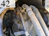 Used Construction Machine Used KOMATSU KOMATSU Excavator 0.4-0.5m3 PC128US-11