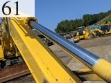 Used Construction Machine Used KOMATSU KOMATSU Excavator 0.4-0.5m3 PC128US-11
