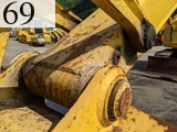 Used Construction Machine Used KOMATSU KOMATSU Excavator 0.4-0.5m3 PC128US-11