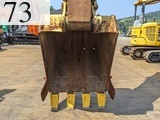 Used Construction Machine Used KOMATSU KOMATSU Excavator 0.4-0.5m3 PC128US-11