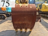 Used Construction Machine Used KOMATSU KOMATSU Excavator 0.4-0.5m3 PC128US-11