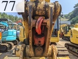 Used Construction Machine Used KOMATSU KOMATSU Excavator 0.4-0.5m3 PC128US-11