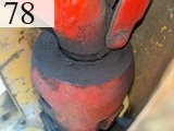 Used Construction Machine Used KOMATSU KOMATSU Excavator 0.4-0.5m3 PC128US-11