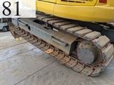 Used Construction Machine Used KOMATSU KOMATSU Excavator 0.4-0.5m3 PC128US-11