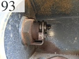Used Construction Machine Used KOMATSU KOMATSU Excavator 0.4-0.5m3 PC128US-11