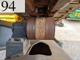 Used Construction Machine Used KOMATSU KOMATSU Excavator 0.4-0.5m3 PC128US-11