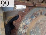 Used Construction Machine Used KOMATSU KOMATSU Excavator 0.4-0.5m3 PC128US-11