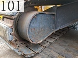 Used Construction Machine Used KOMATSU KOMATSU Excavator 0.4-0.5m3 PC128US-11
