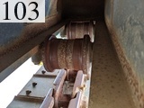 Used Construction Machine Used KOMATSU KOMATSU Excavator 0.4-0.5m3 PC128US-11