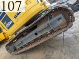 Used Construction Machine Used KOMATSU KOMATSU Excavator 0.4-0.5m3 PC128US-11